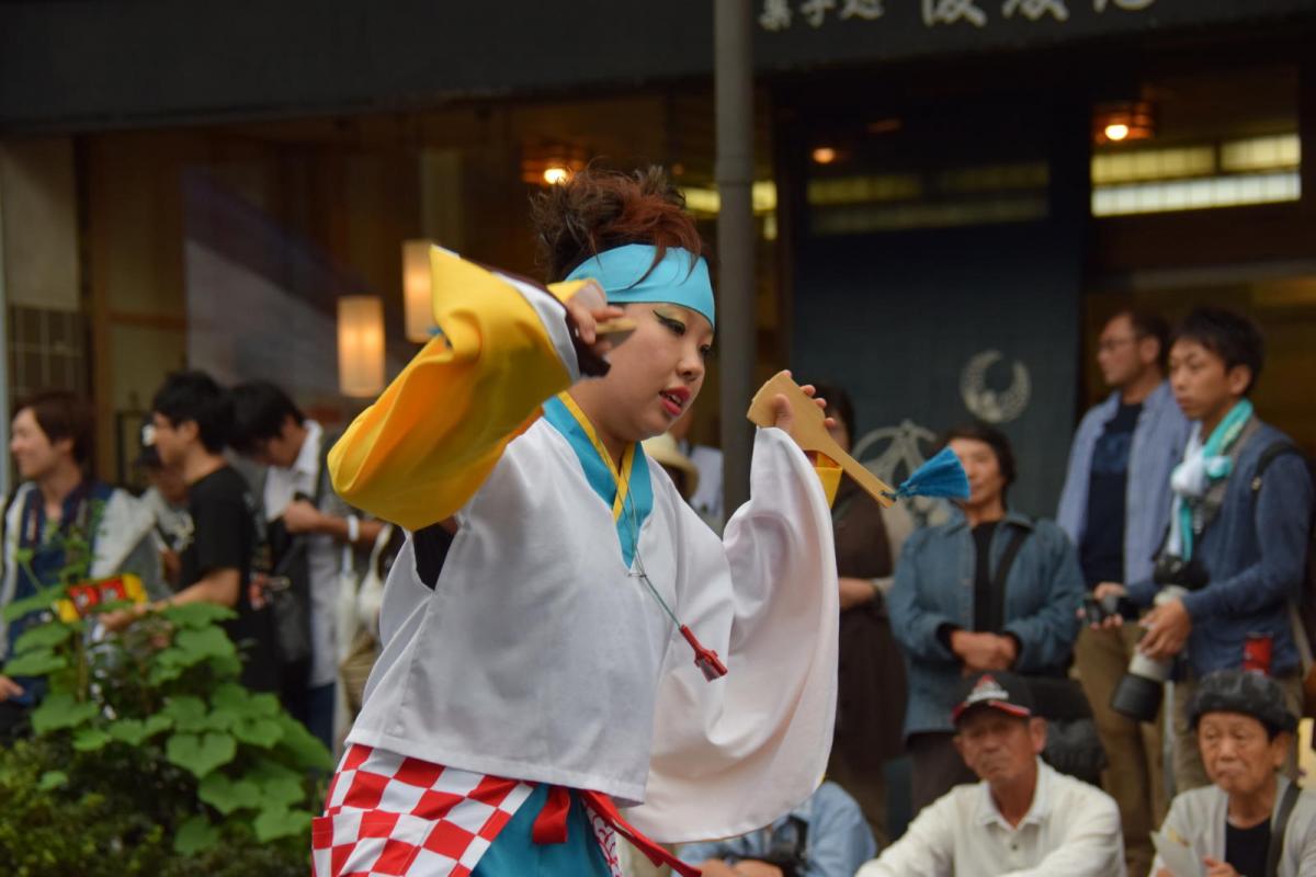 第15回奥州YOSAKOI in みずさわ2016その1 2016/09/18