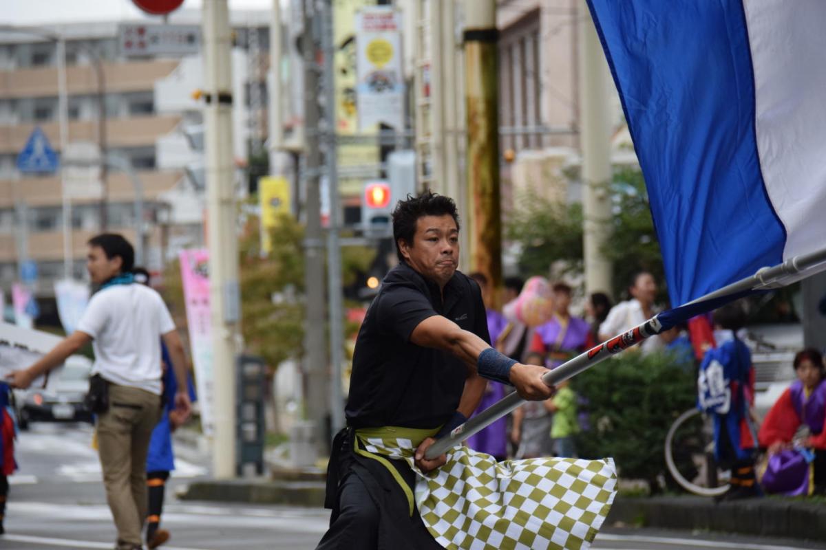 第15回奥州YOSAKOI in みずさわ2016その1 2016/09/18