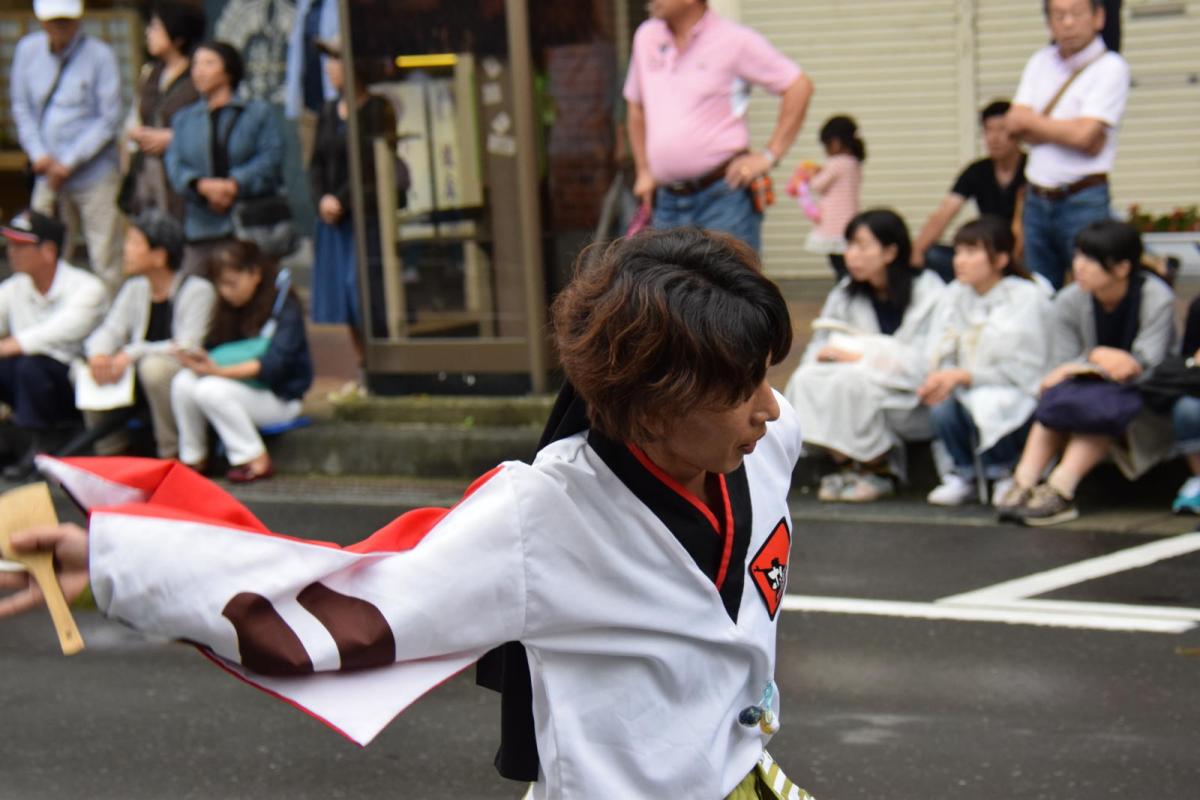 第15回奥州YOSAKOI in みずさわ2016その1 2016/09/18