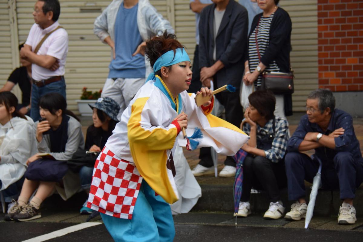 第15回奥州YOSAKOI in みずさわ2016その1 2016/09/18