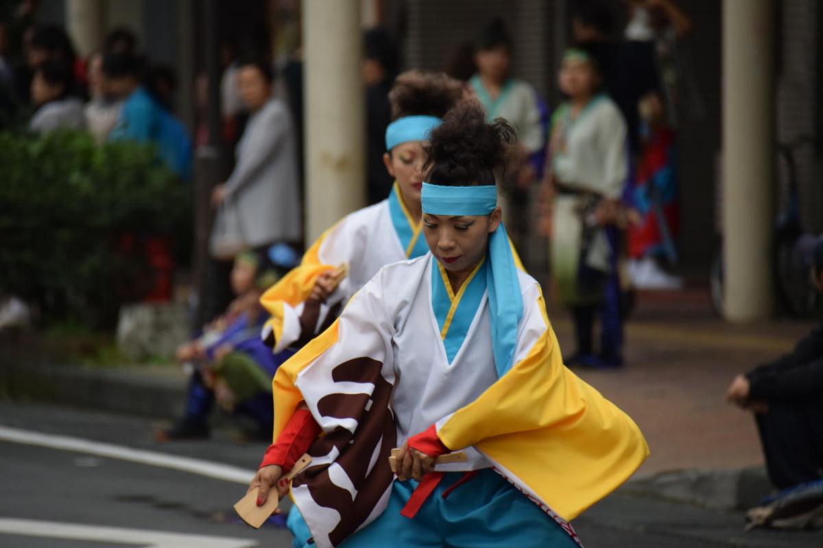 第15回奥州YOSAKOI in みずさわ2016その1 2016/09/18