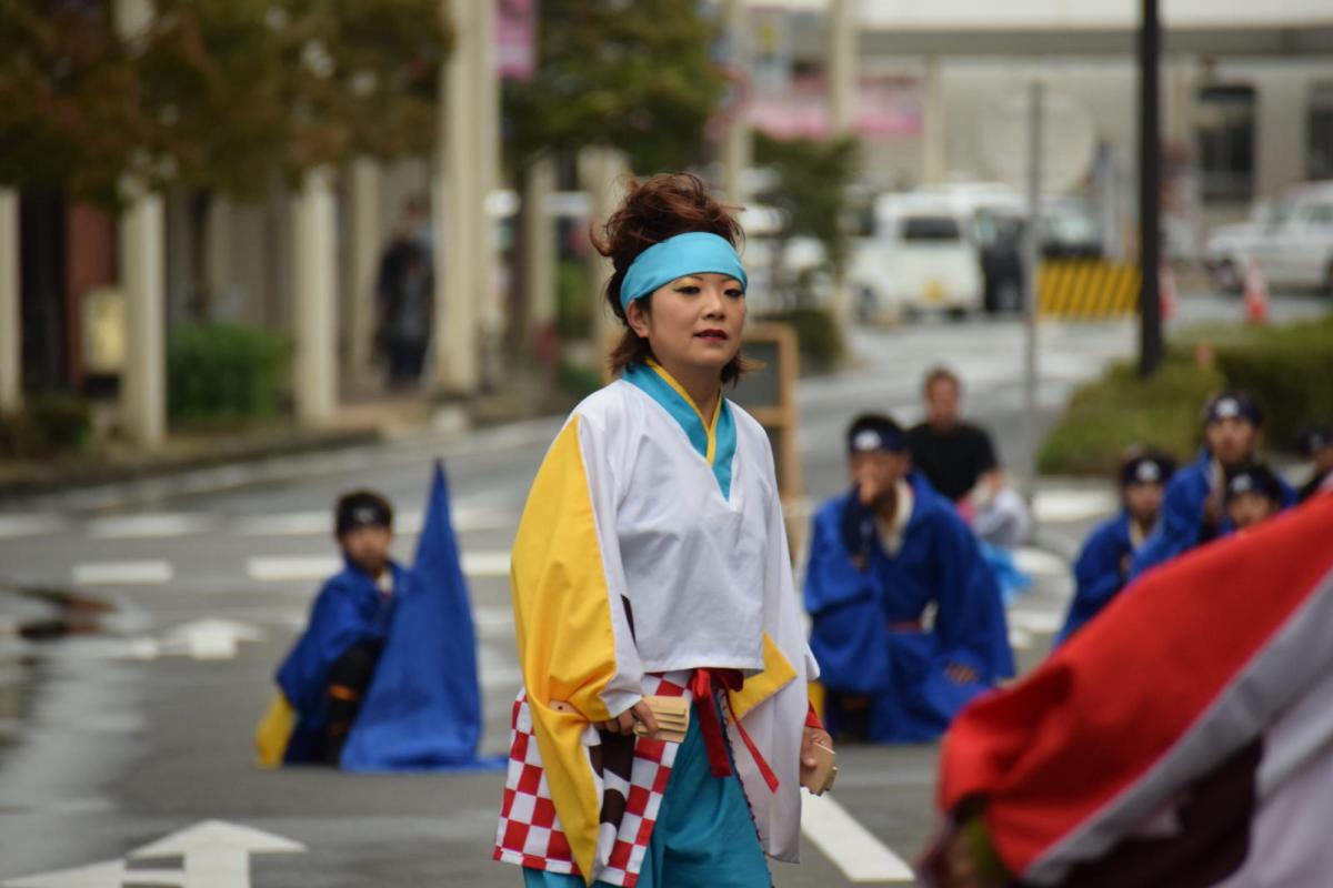 第15回奥州YOSAKOI in みずさわ2016その1 2016/09/18