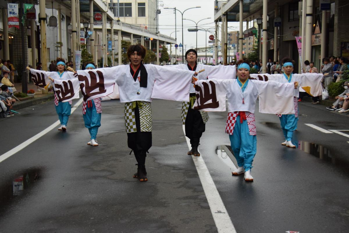 第15回奥州YOSAKOI in みずさわ2016その1 2016/09/18