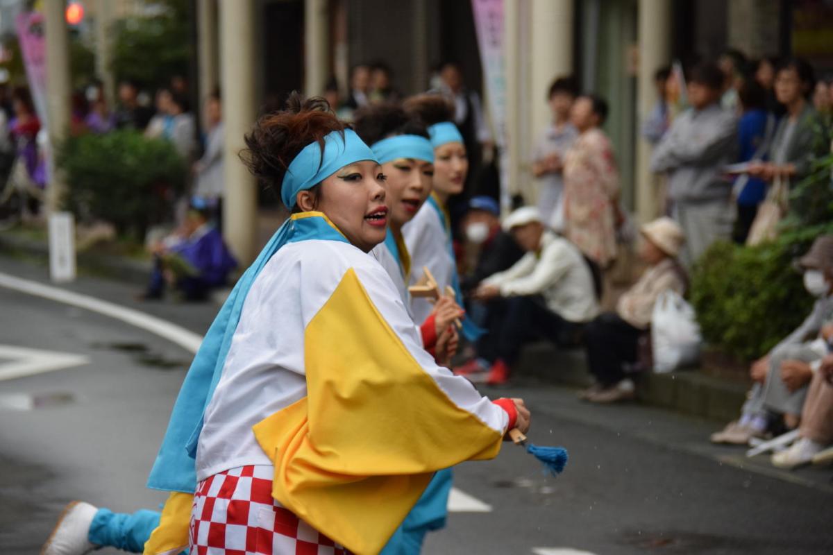 第15回奥州YOSAKOI in みずさわ2016その1 2016/09/18