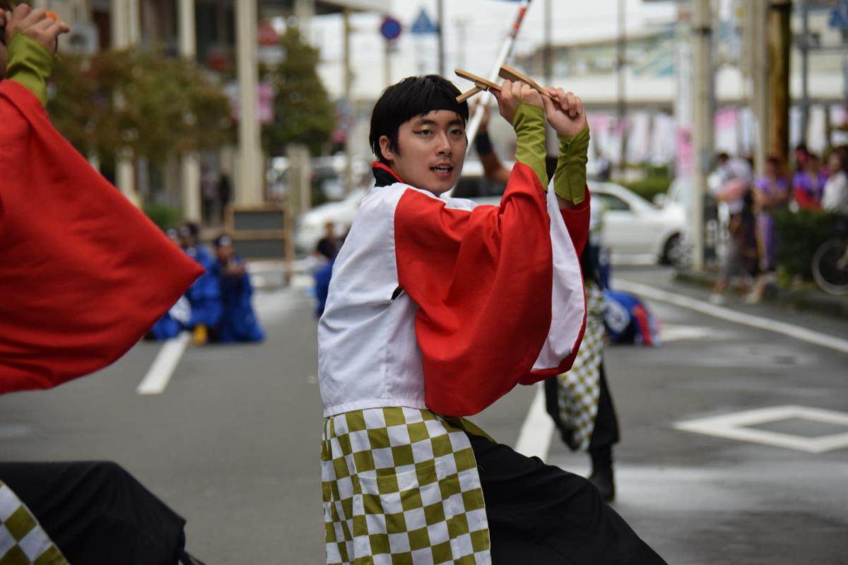 第15回奥州YOSAKOI in みずさわ2016その1 2016/09/18