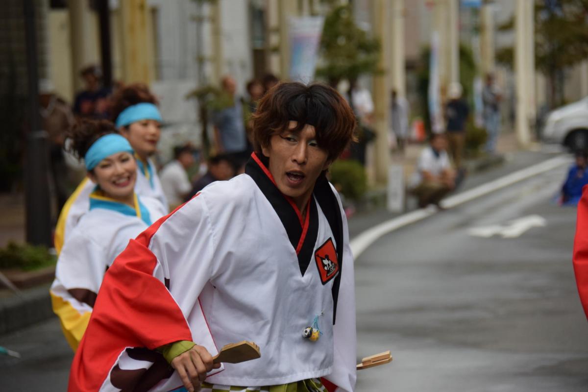 第15回奥州YOSAKOI in みずさわ2016その1 2016/09/18