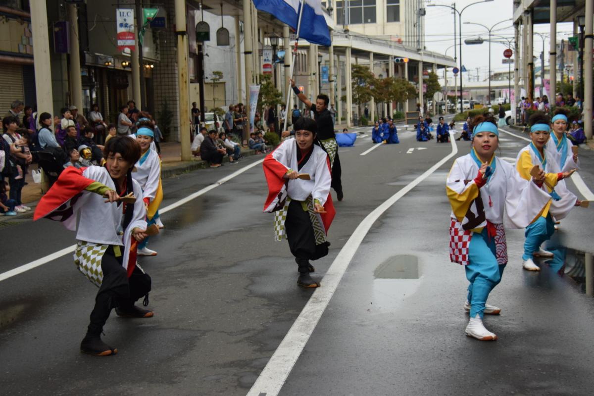 第15回奥州YOSAKOI in みずさわ2016その1 2016/09/18
