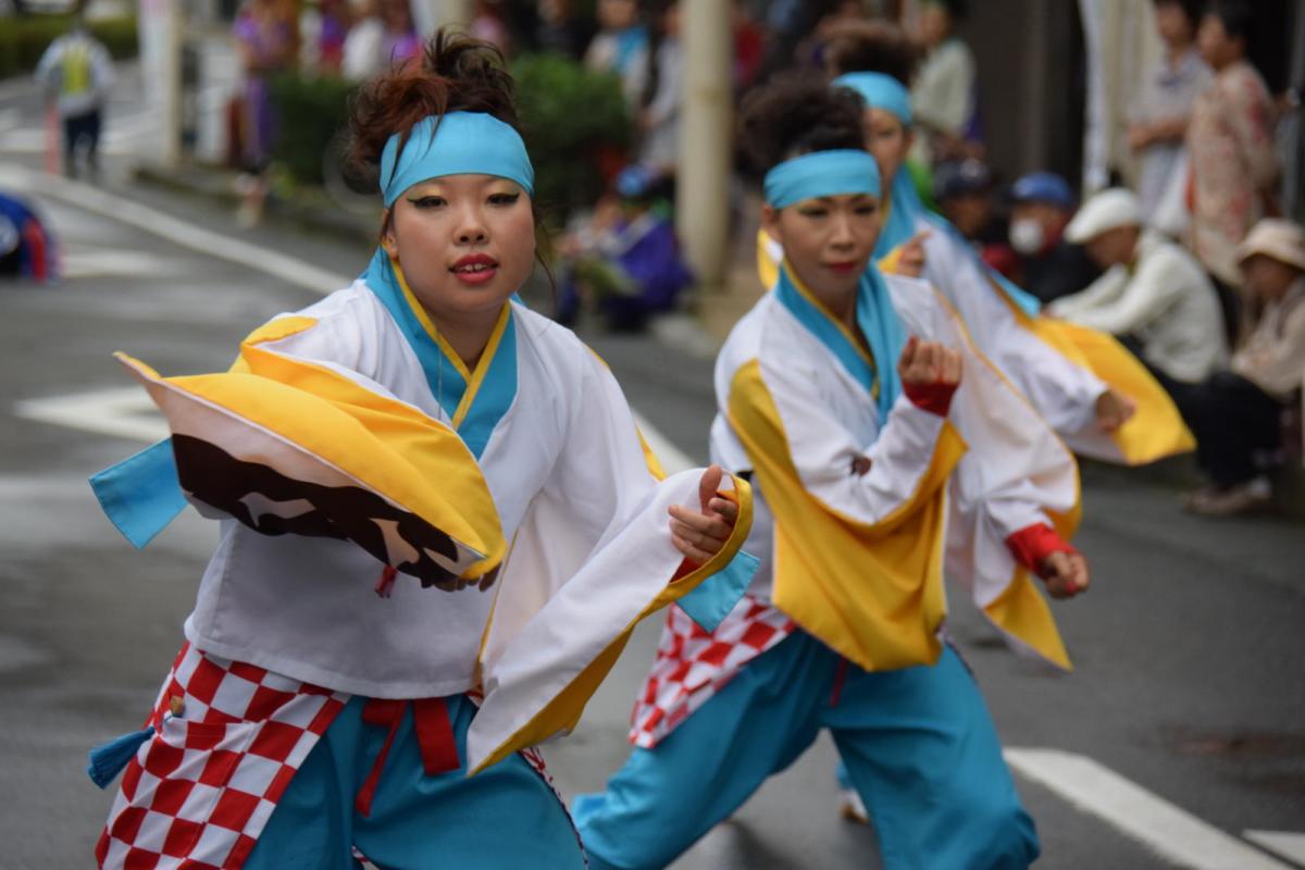 第15回奥州YOSAKOI in みずさわ2016その1 2016/09/18