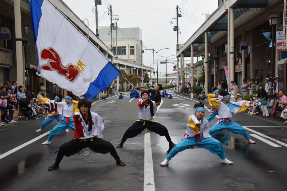 第15回奥州YOSAKOI in みずさわ2016その1 2016/09/18