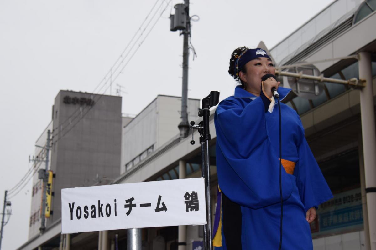 第15回奥州YOSAKOI in みずさわ2016その1 2016/09/18