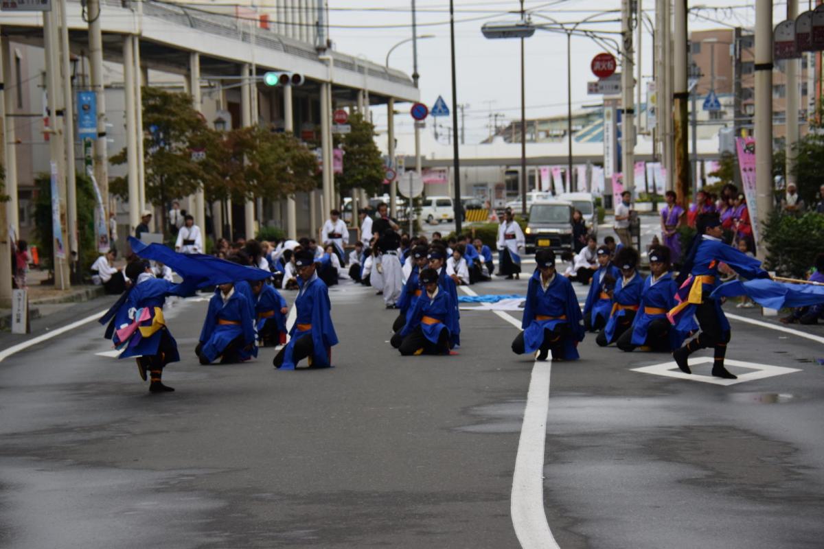 第15回奥州YOSAKOI in みずさわ2016その1 2016/09/18