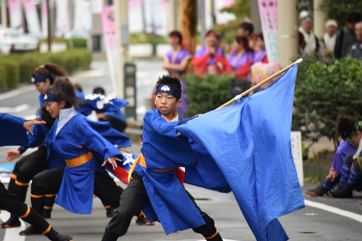 第15回奥州YOSAKOI in みずさわ2016その1 2016/09/18