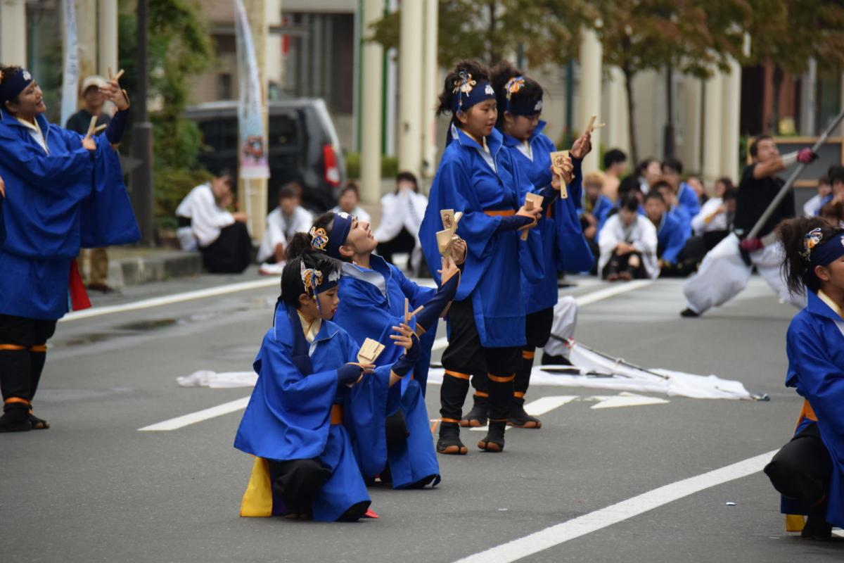 第15回奥州YOSAKOI in みずさわ2016その1 2016/09/18