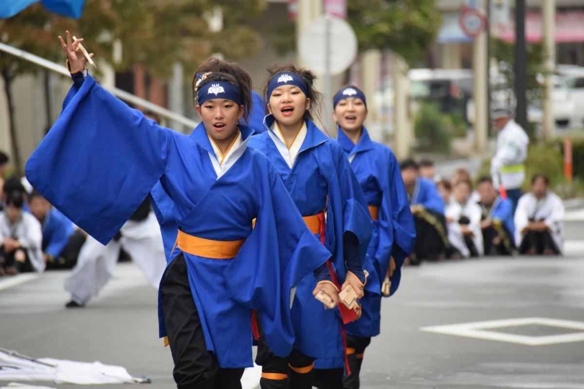 第15回奥州YOSAKOI in みずさわ2016その1 2016/09/18