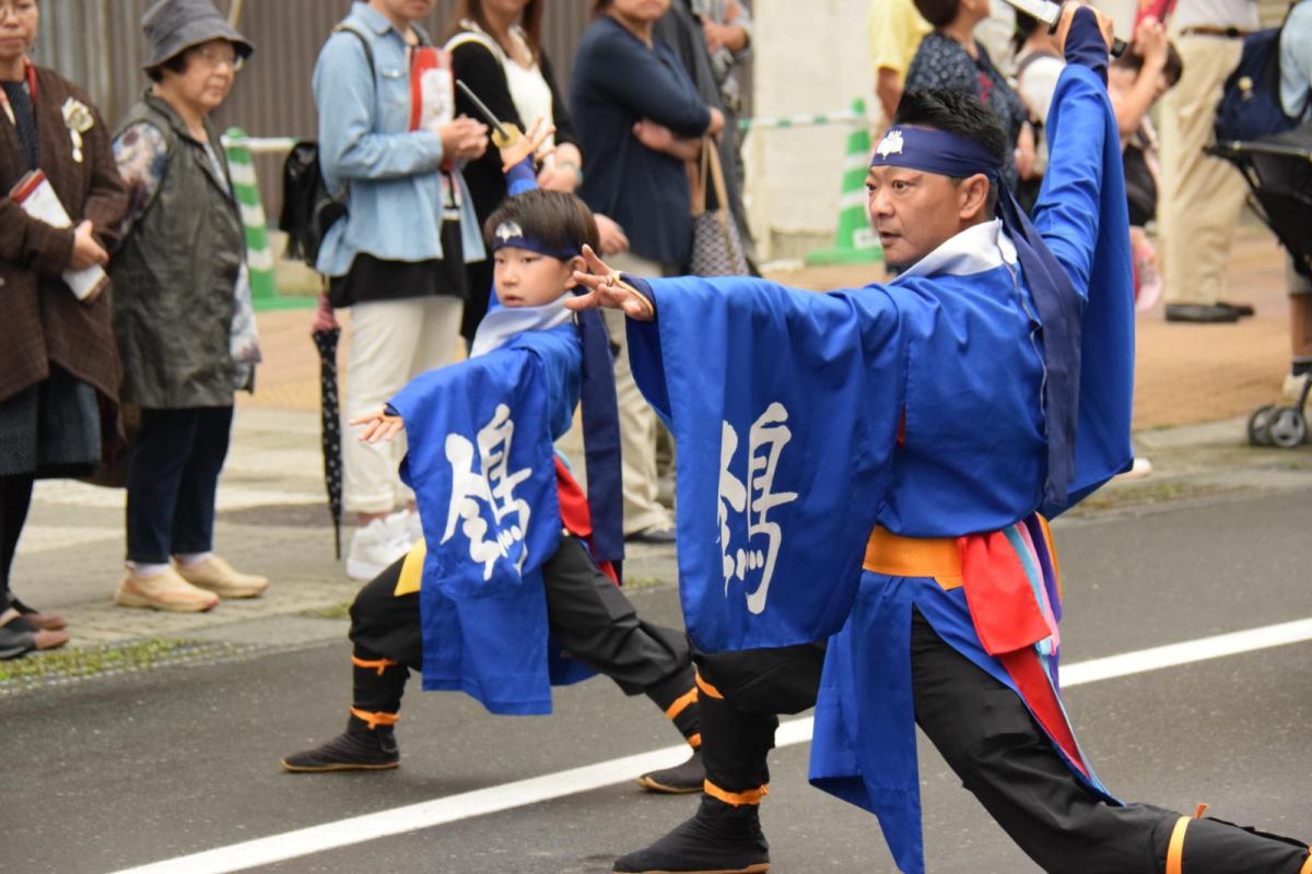 第15回奥州YOSAKOI in みずさわ2016その1 2016/09/18