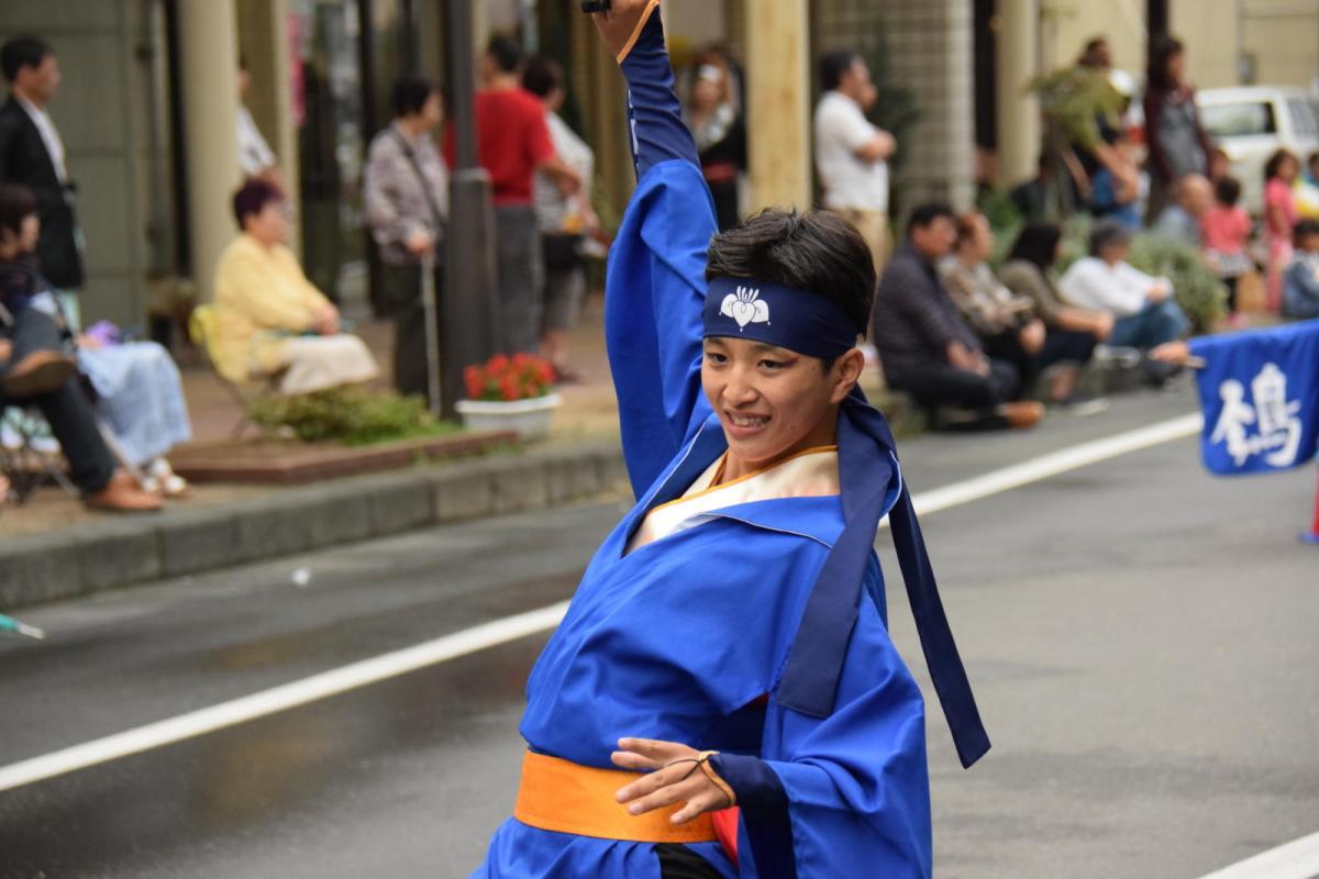 第15回奥州YOSAKOI in みずさわ2016その1 2016/09/18