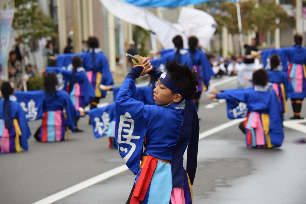 第15回奥州YOSAKOI in みずさわ2016その1 2016/09/18