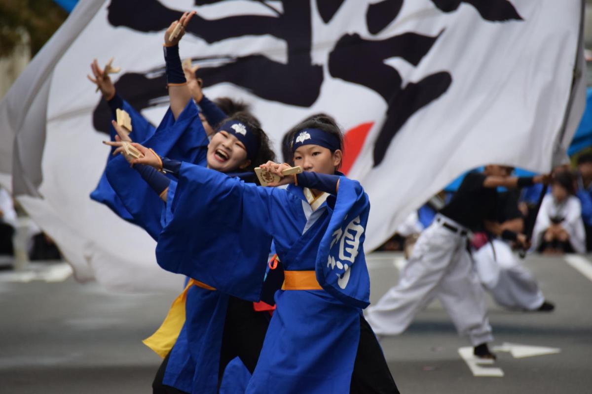 第15回奥州YOSAKOI in みずさわ2016その1 2016/09/18