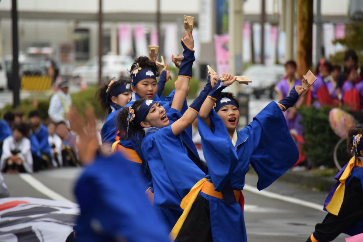 第15回奥州YOSAKOI in みずさわ2016その1 2016/09/18