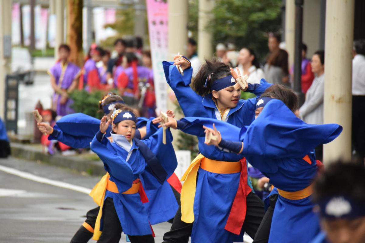 第15回奥州YOSAKOI in みずさわ2016その1 2016/09/18