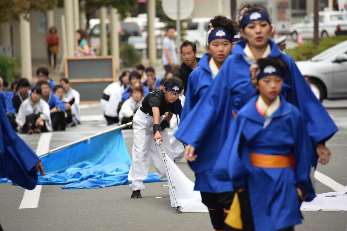 第15回奥州YOSAKOI in みずさわ2016その1 2016/09/18