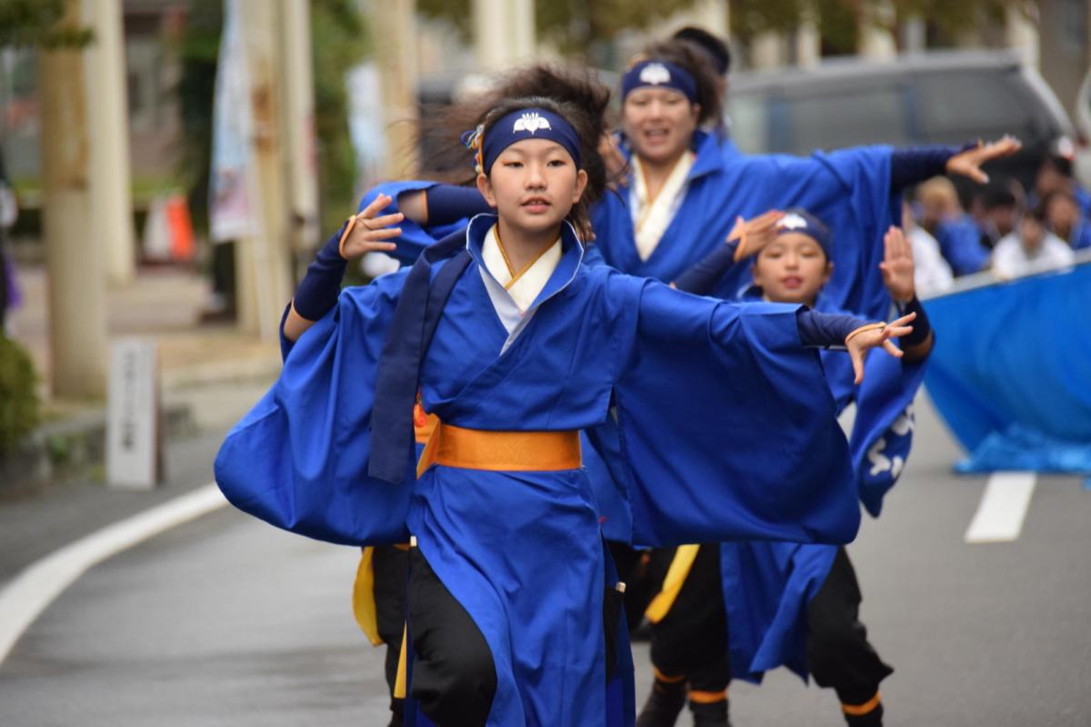 第15回奥州YOSAKOI in みずさわ2016その1 2016/09/18