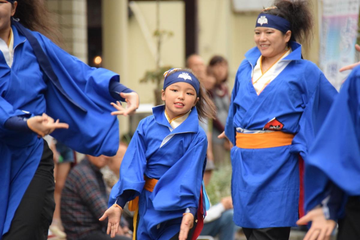 第15回奥州YOSAKOI in みずさわ2016その1 2016/09/18