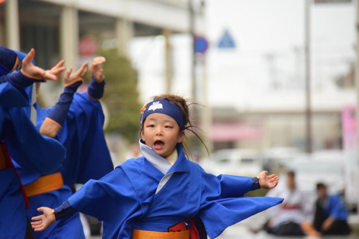 第15回奥州YOSAKOI in みずさわ2016その1 2016/09/18