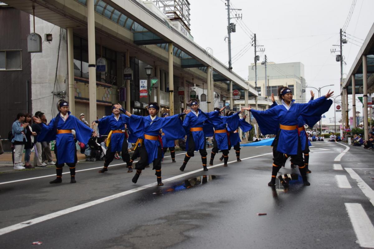 第15回奥州YOSAKOI in みずさわ2016その1 2016/09/18