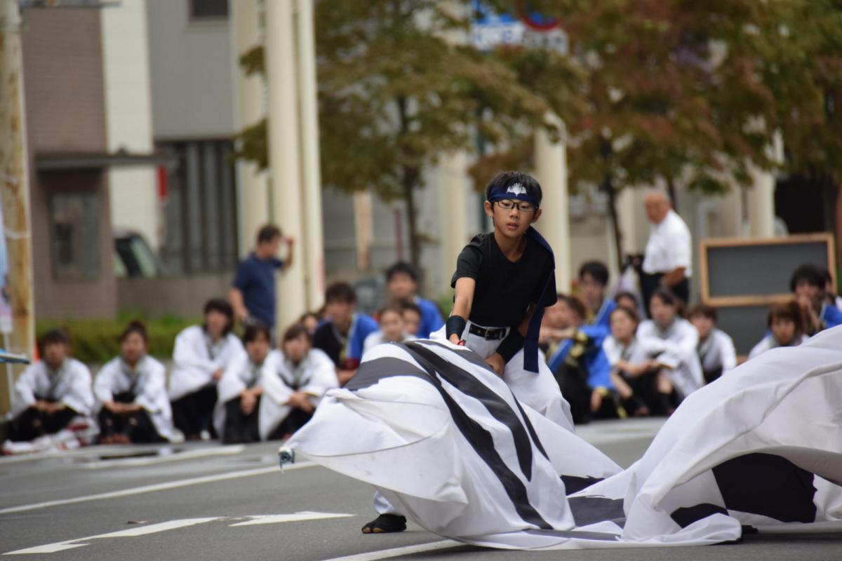 第15回奥州YOSAKOI in みずさわ2016その1 2016/09/18