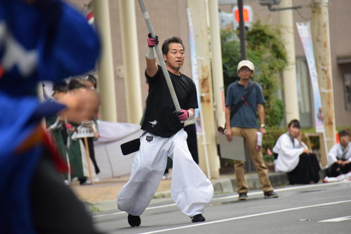 第15回奥州YOSAKOI in みずさわ2016その1 2016/09/18