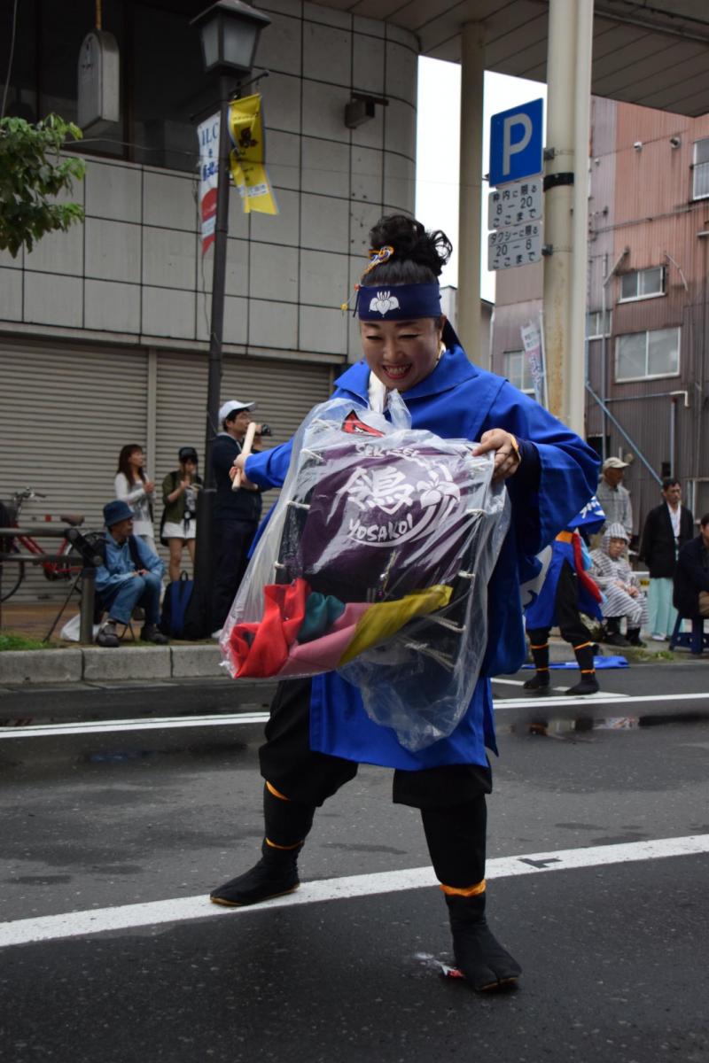 第15回奥州YOSAKOI in みずさわ2016その1 2016/09/18