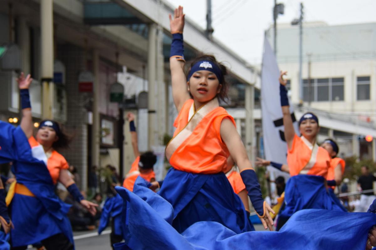 第15回奥州YOSAKOI in みずさわ2016その1 2016/09/18