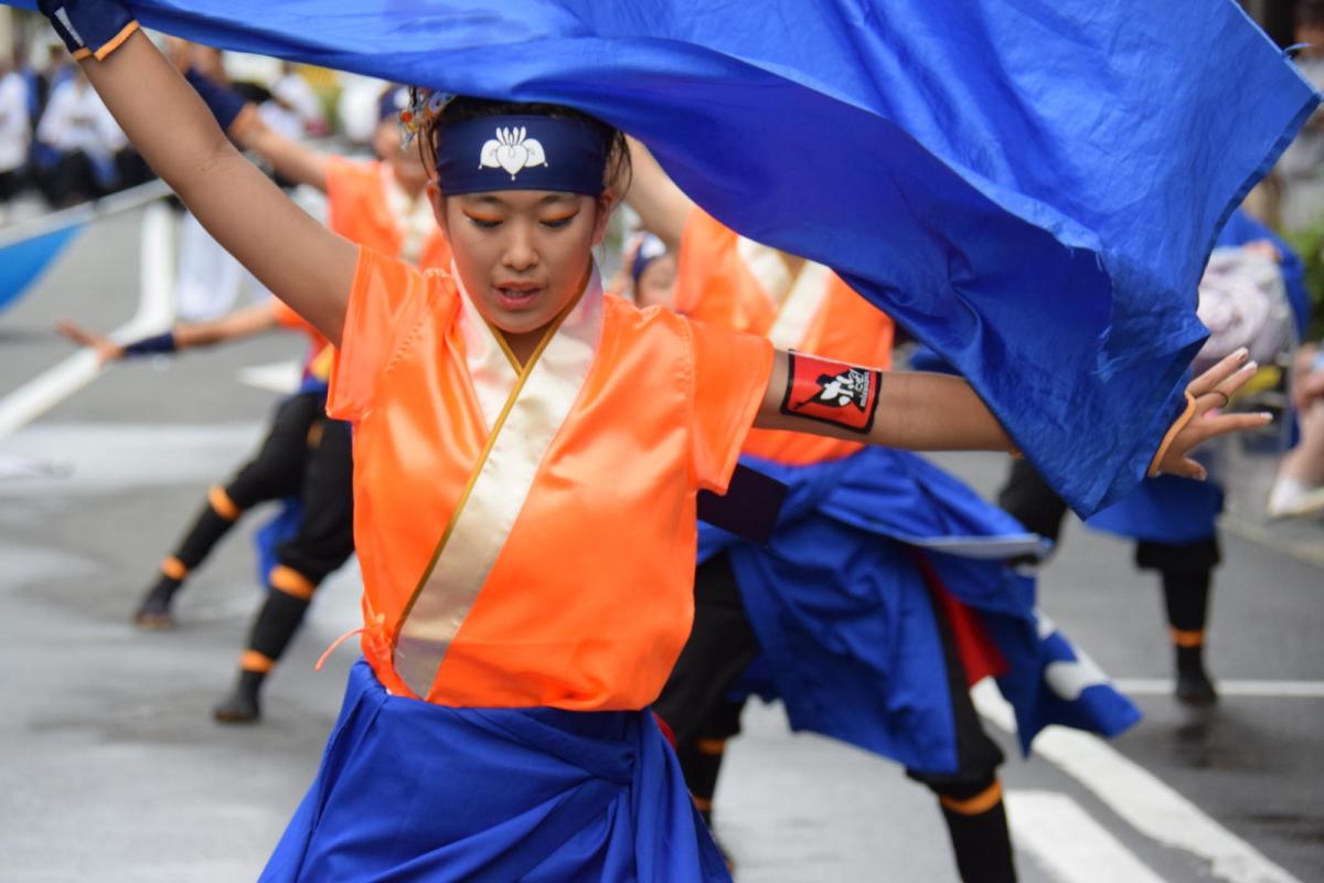 第15回奥州YOSAKOI in みずさわ2016その1 2016/09/18