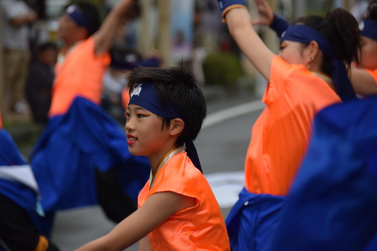 第15回奥州YOSAKOI in みずさわ2016その1 2016/09/18