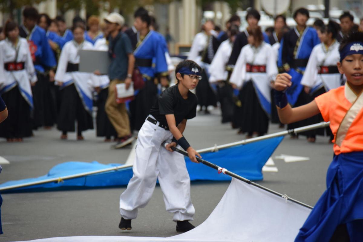 第15回奥州YOSAKOI in みずさわ2016その1 2016/09/18