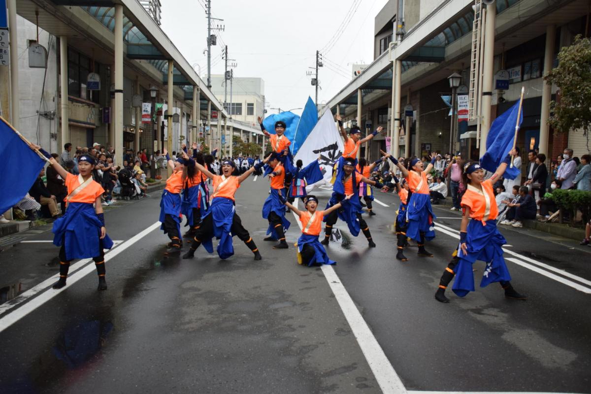 第15回奥州YOSAKOI in みずさわ2016その1 2016/09/18