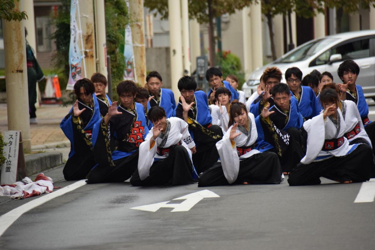 第15回奥州YOSAKOI in みずさわ2016その1 2016/09/18