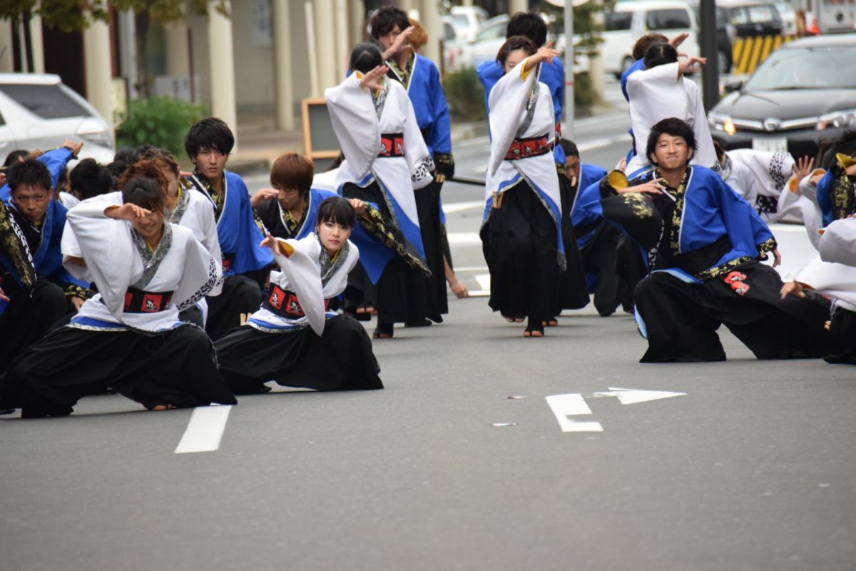 第15回奥州YOSAKOI in みずさわ2016その1 2016/09/18