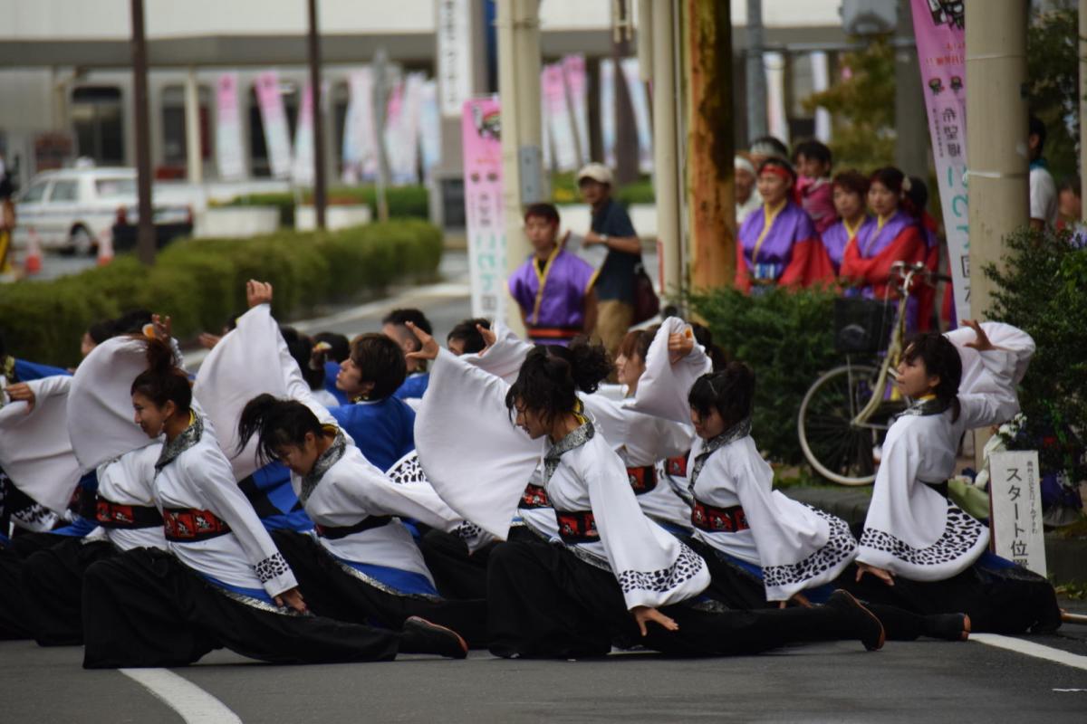 第15回奥州YOSAKOI in みずさわ2016その1 2016/09/18