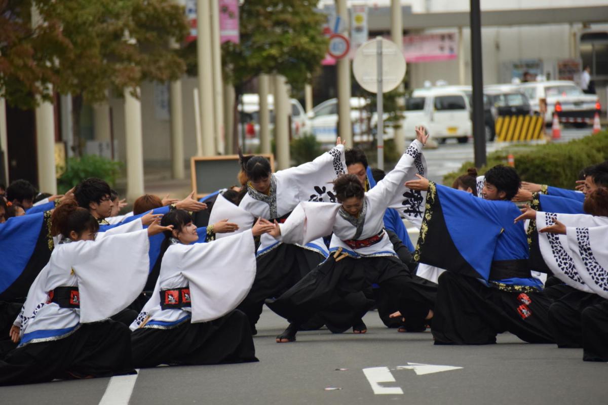 第15回奥州YOSAKOI in みずさわ2016その1 2016/09/18