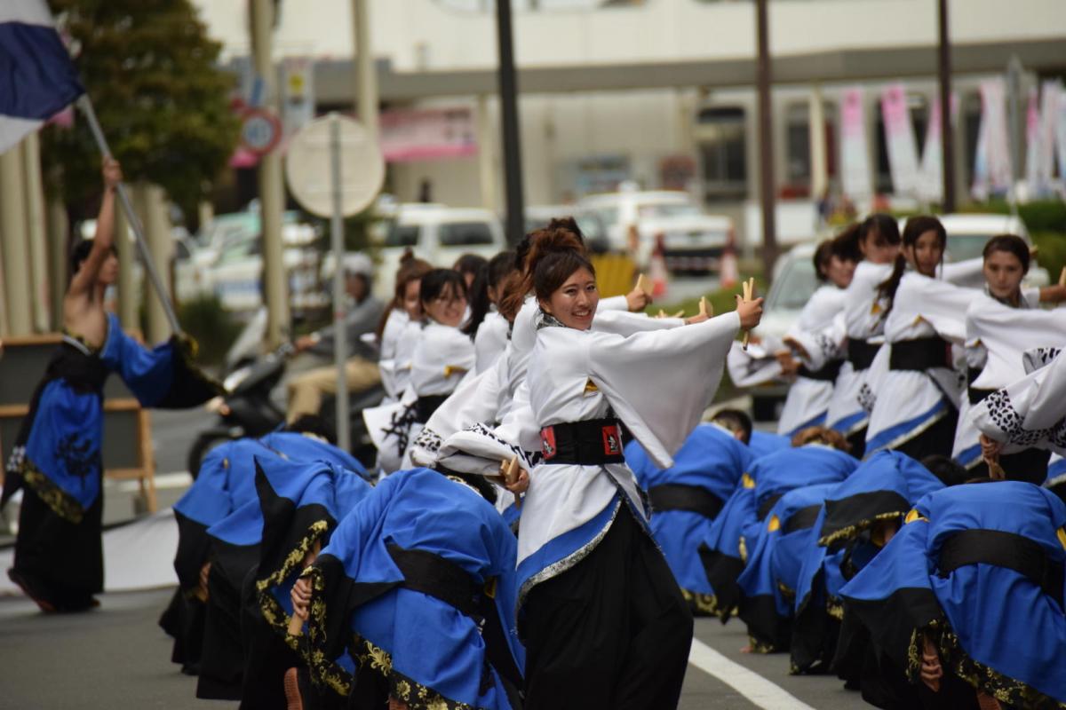 第15回奥州YOSAKOI in みずさわ2016その1 2016/09/18