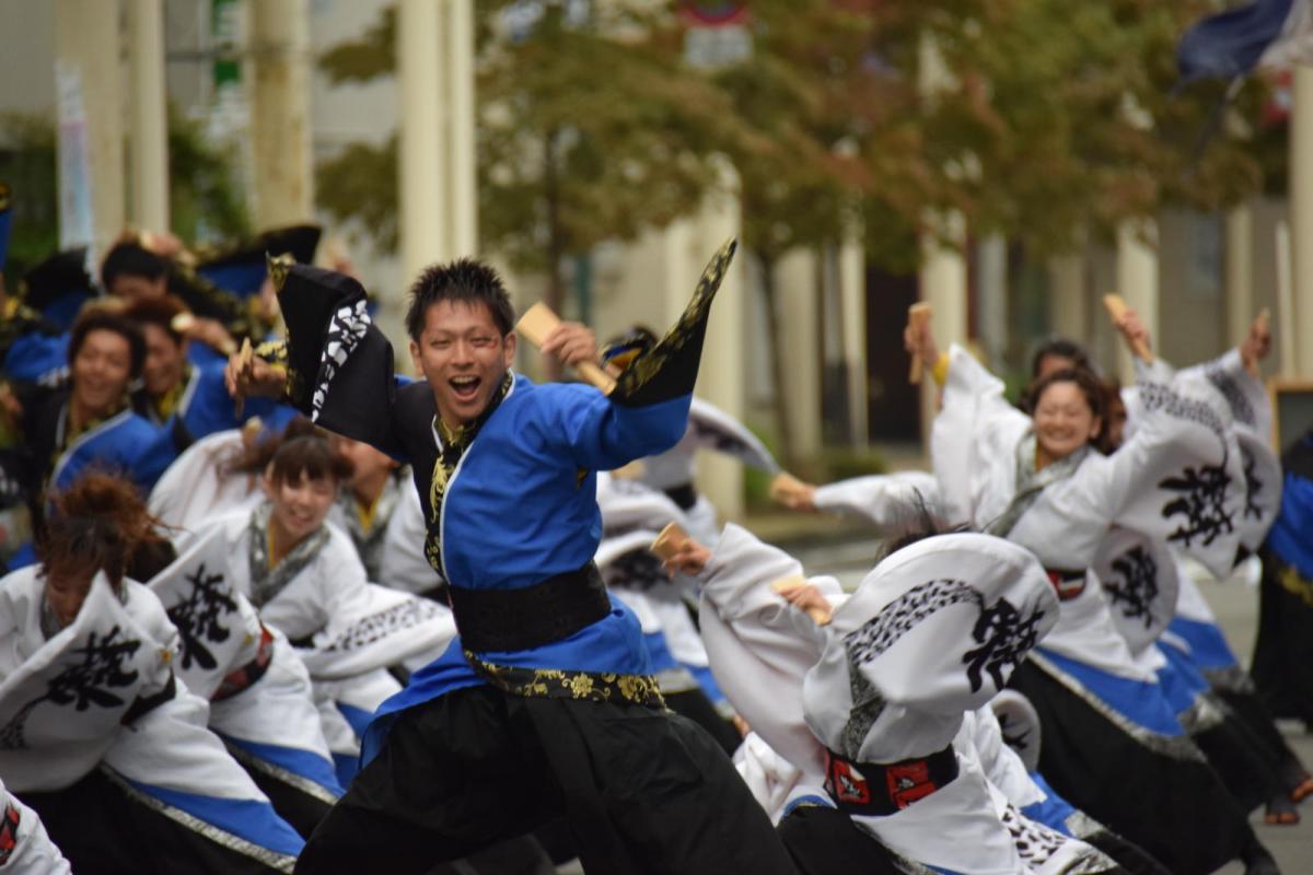 第15回奥州YOSAKOI in みずさわ2016その1 2016/09/18