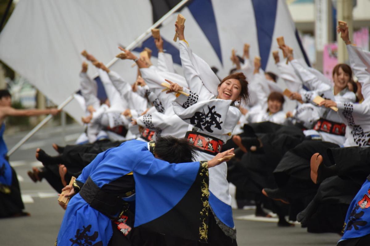 第15回奥州YOSAKOI in みずさわ2016その1 2016/09/18