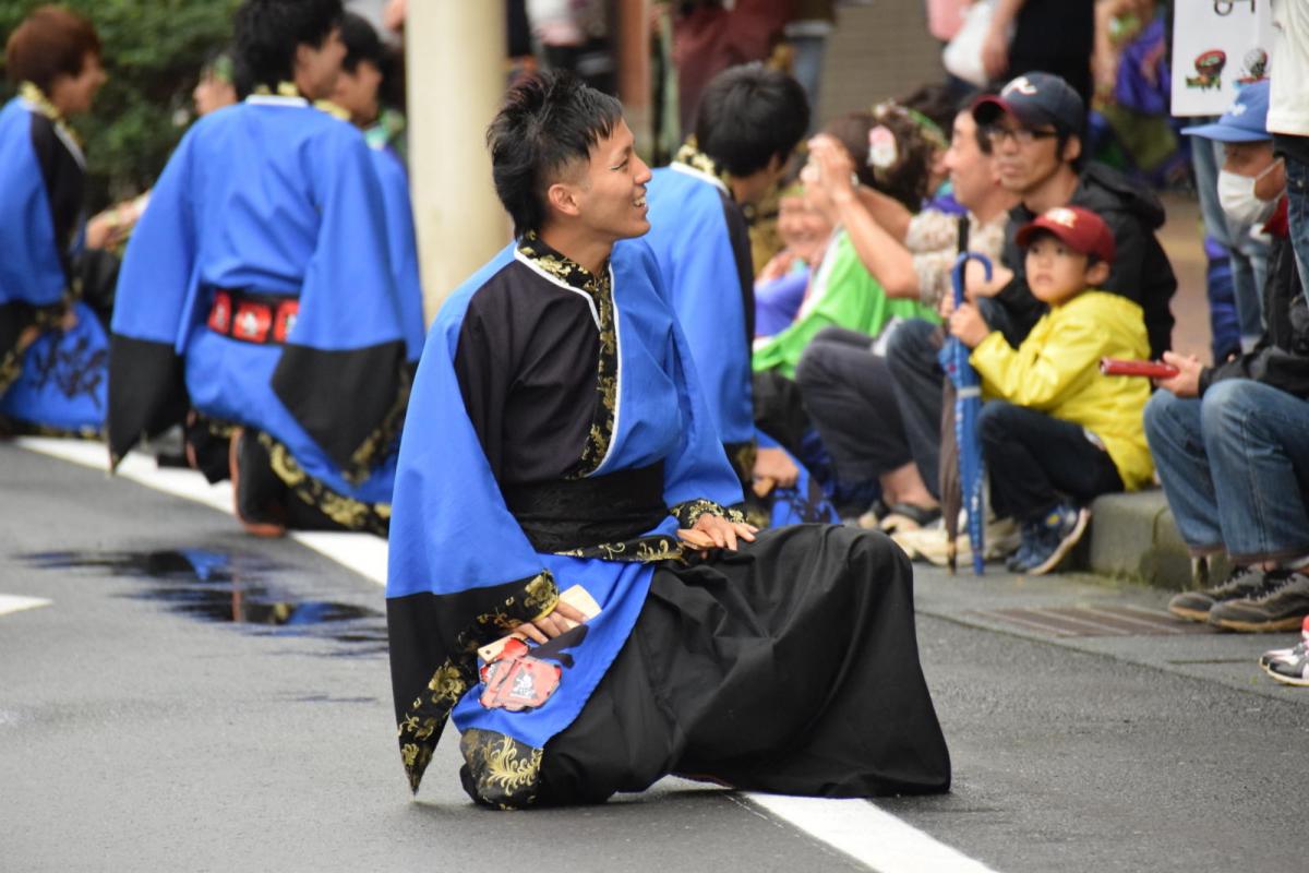 第15回奥州YOSAKOI in みずさわ2016その1 2016/09/18