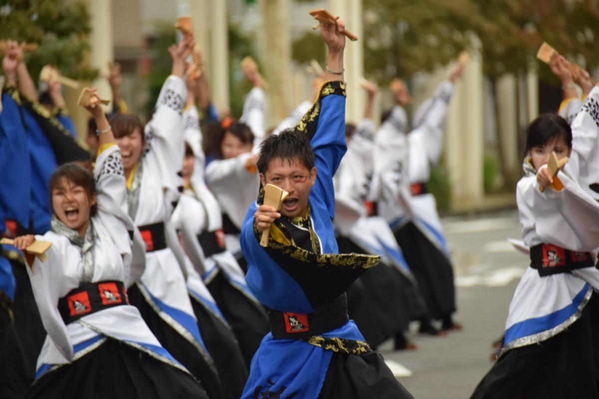 第15回奥州YOSAKOI in みずさわ2016その1 2016/09/18