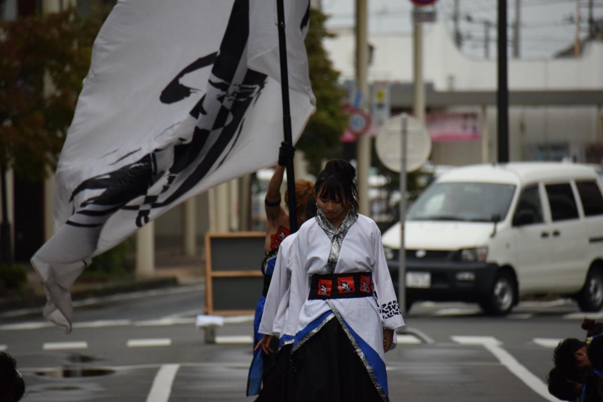 第15回奥州YOSAKOI in みずさわ2016その1 2016/09/18