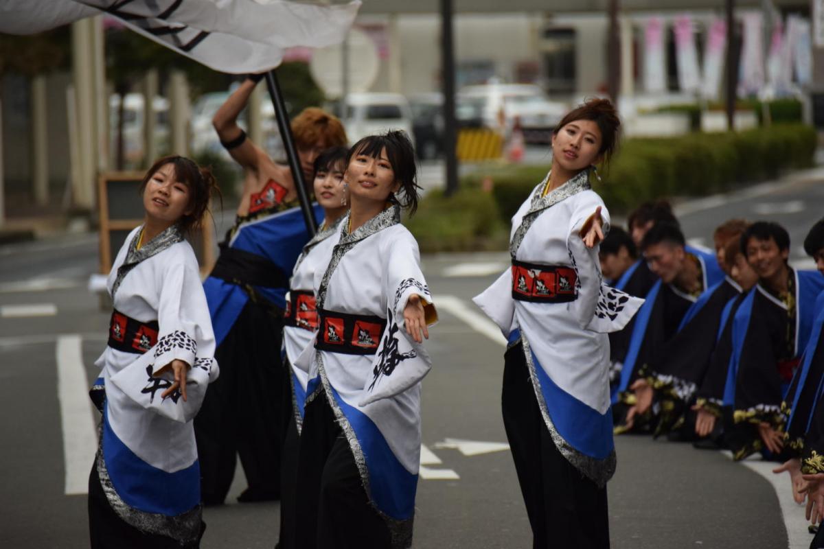 第15回奥州YOSAKOI in みずさわ2016その1 2016/09/18