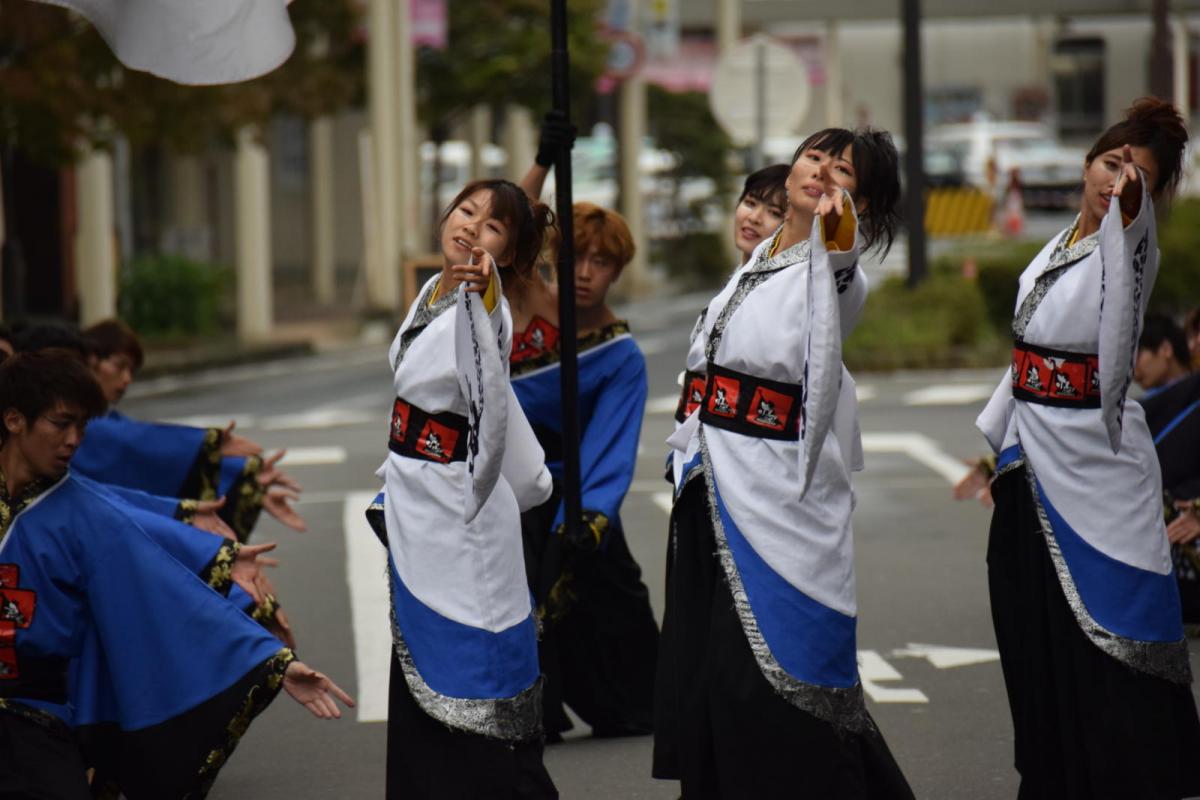 第15回奥州YOSAKOI in みずさわ2016その1 2016/09/18