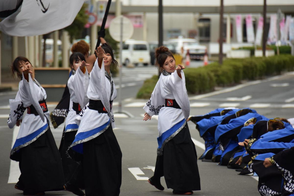 第15回奥州YOSAKOI in みずさわ2016その1 2016/09/18